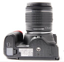 Nikon Digital Slr D5500 Wi-Fi Af-P