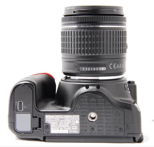 Nikon Digital Slr D5500 Wi-Fi Af-P