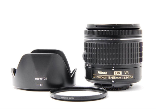 Nikon Digital Slr D5500 Wi-Fi Af-P