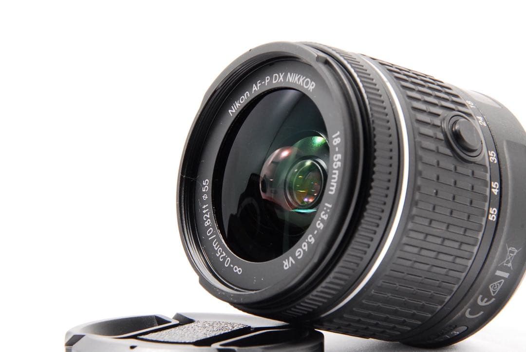 Nikon Digital Slr D5500 Wi-Fi Af-P