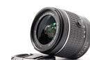 Nikon Digital Slr D5500 Wi-Fi Af-P