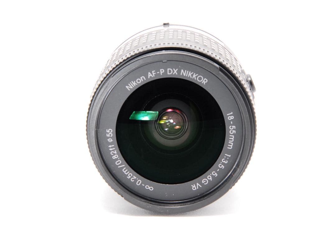 Nikon Digital Slr D5500 Wi-Fi Af-P