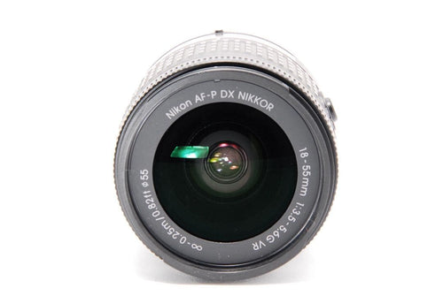 Nikon Digital Slr D5500 Wi-Fi Af-P
