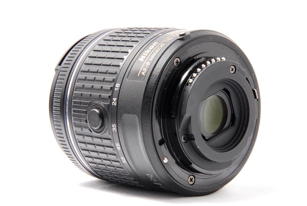 Nikon Digital Slr D5500 Wi-Fi Af-P