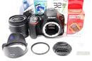 Nikon Digital Slr D5500 Wi-Fi Af-P