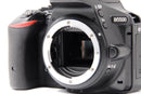 Nikon Digital Slr D5500 Wi-Fi Af-P