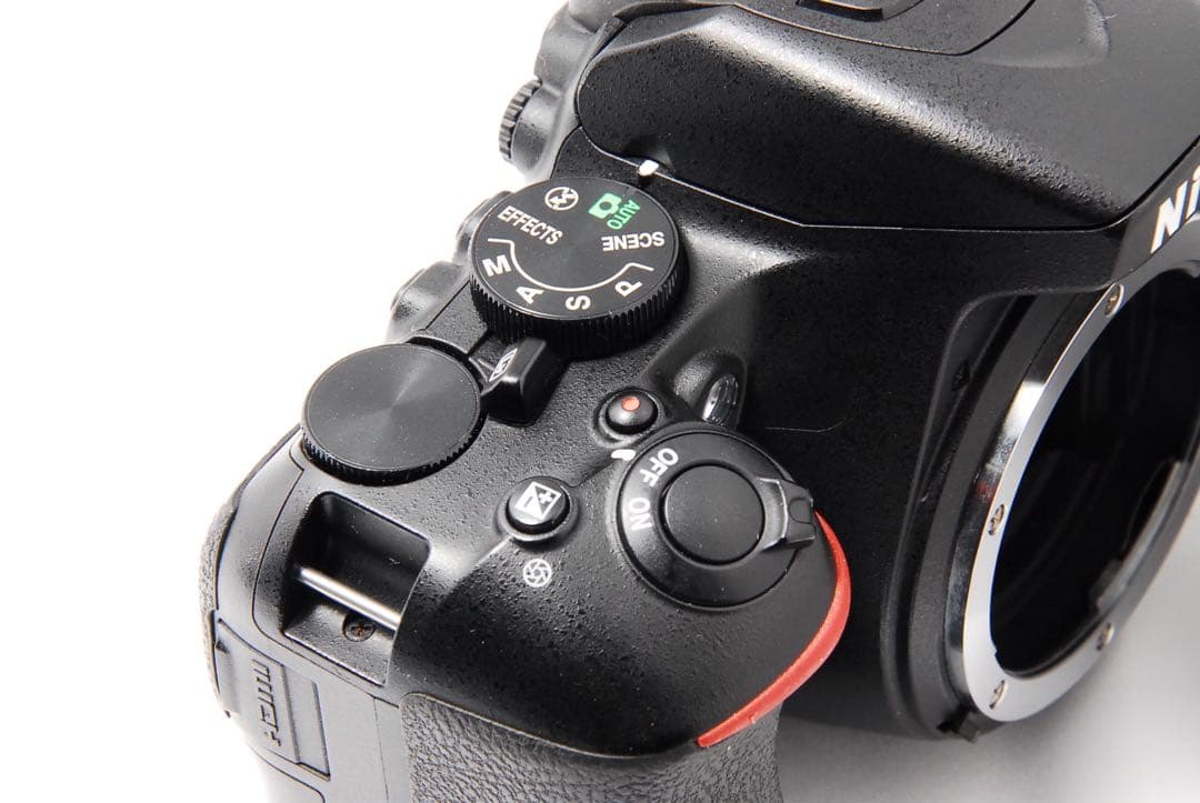 Nikon Digital Slr D5500 Wi-Fi Af-P