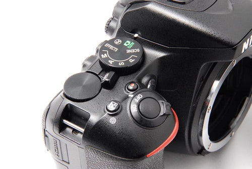Nikon Digital Slr D5500 Wi-Fi Af-P