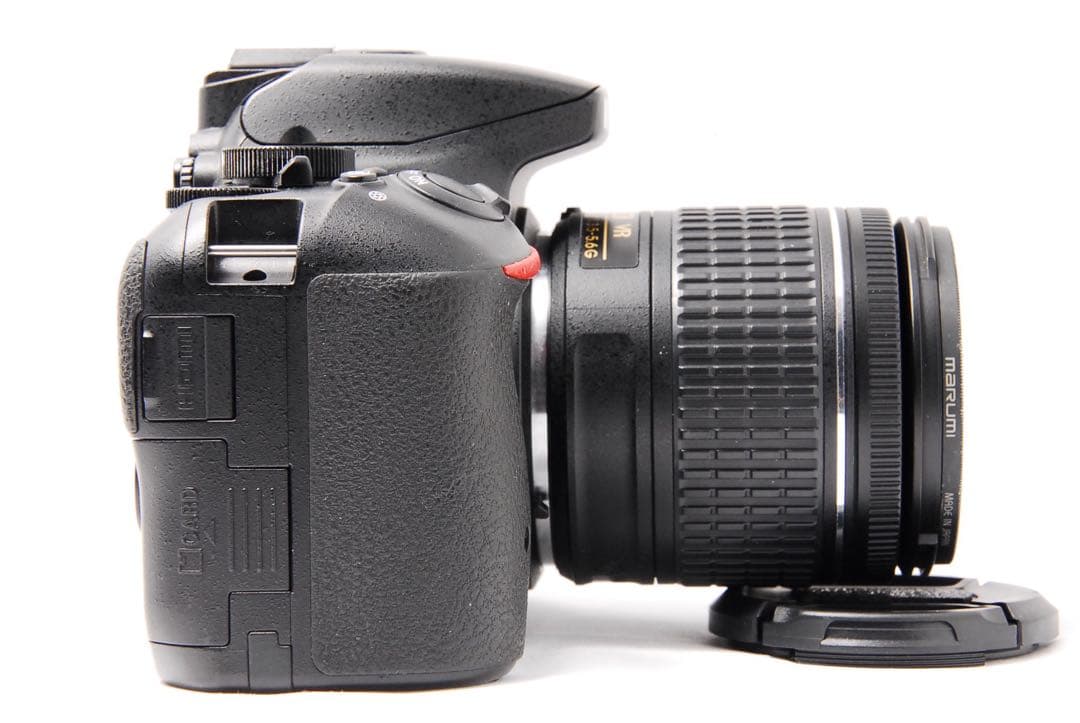 Nikon Digital Slr D5500 Wi-Fi Af-P