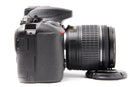 Nikon Digital Slr D5500 Wi-Fi Af-P
