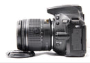 Nikon Digital Slr D5500 Wi-Fi Af-P