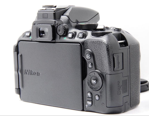 Nikon Digital Slr D5500 Wi-Fi Af-P