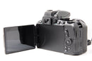 Nikon Digital Slr D5500 Wi-Fi Af-P