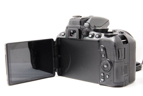 Nikon Digital Slr D5500 Wi-Fi Af-P