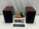 Denon Cd Sacd Players Rcd-M38
