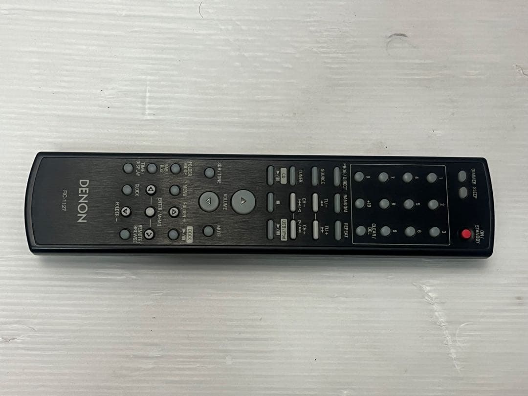 Denon Cd Sacd Players Rcd-M38