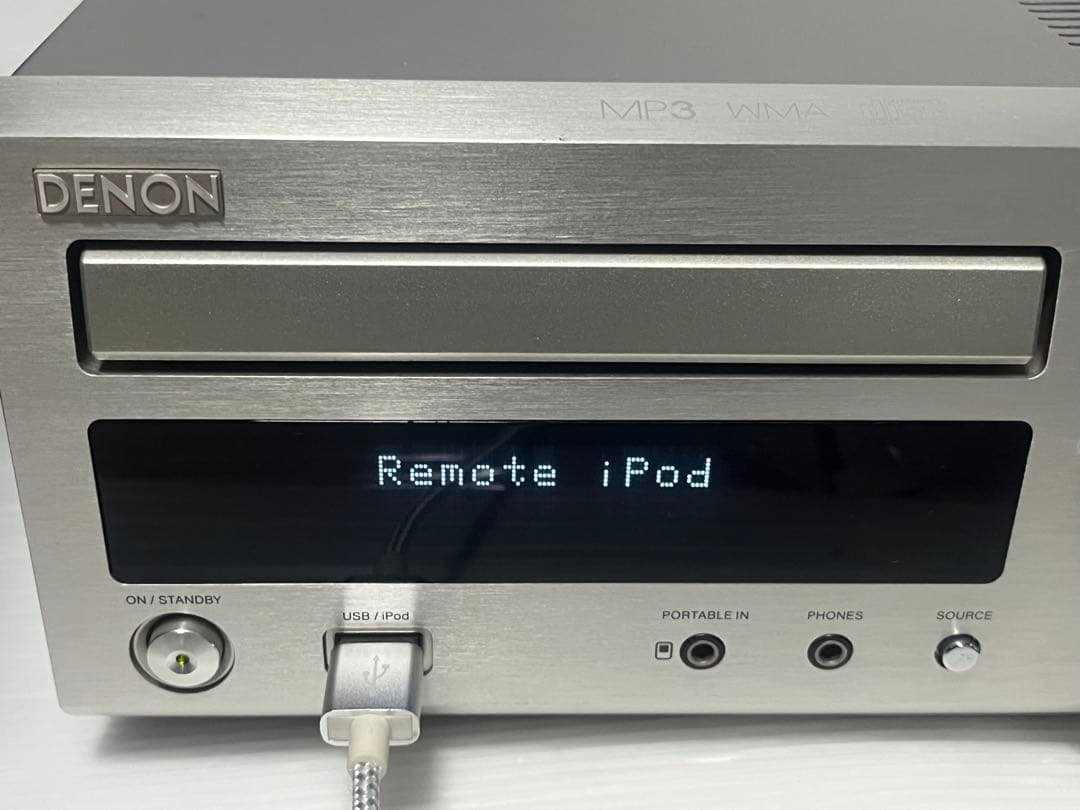 Denon Cd Sacd Players Rcd-M38