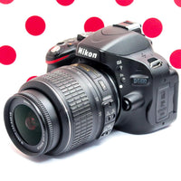 Nikon Digital Slrs D5100 Ok