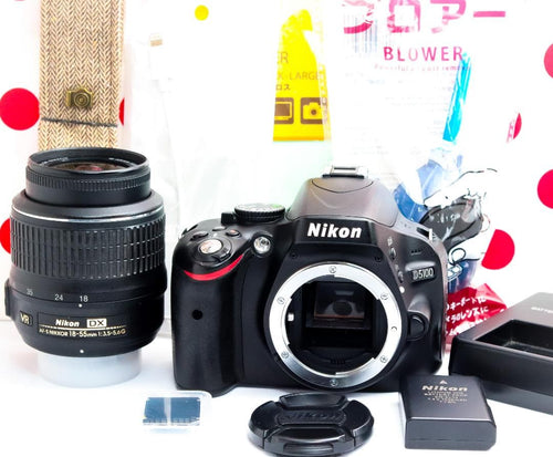 Nikon Digital Slrs D5100 Ok