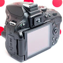 Nikon Digital Slrs D5100 Ok