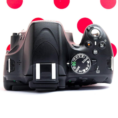 Nikon Digital Slrs D5100 Ok