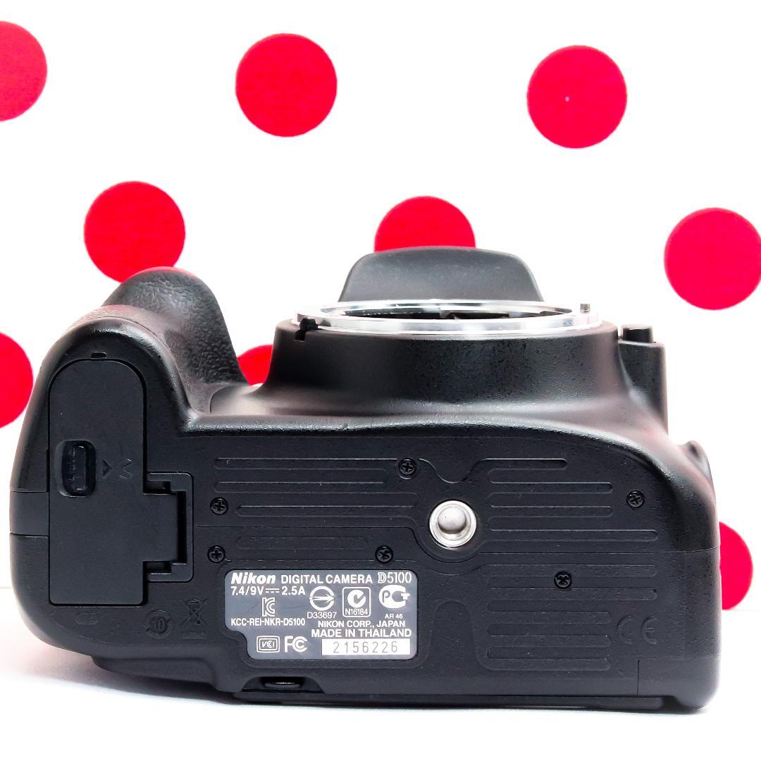 Nikon Digital Slrs D5100 Ok