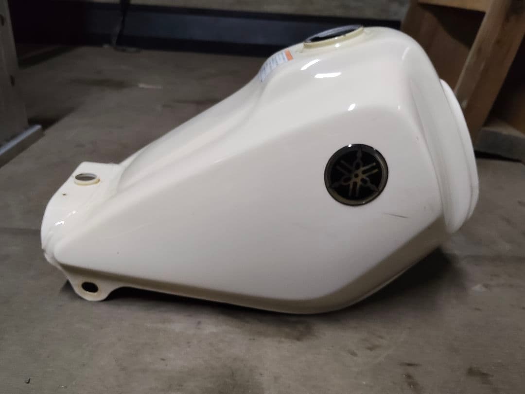 Yamaha Tanks Tw200