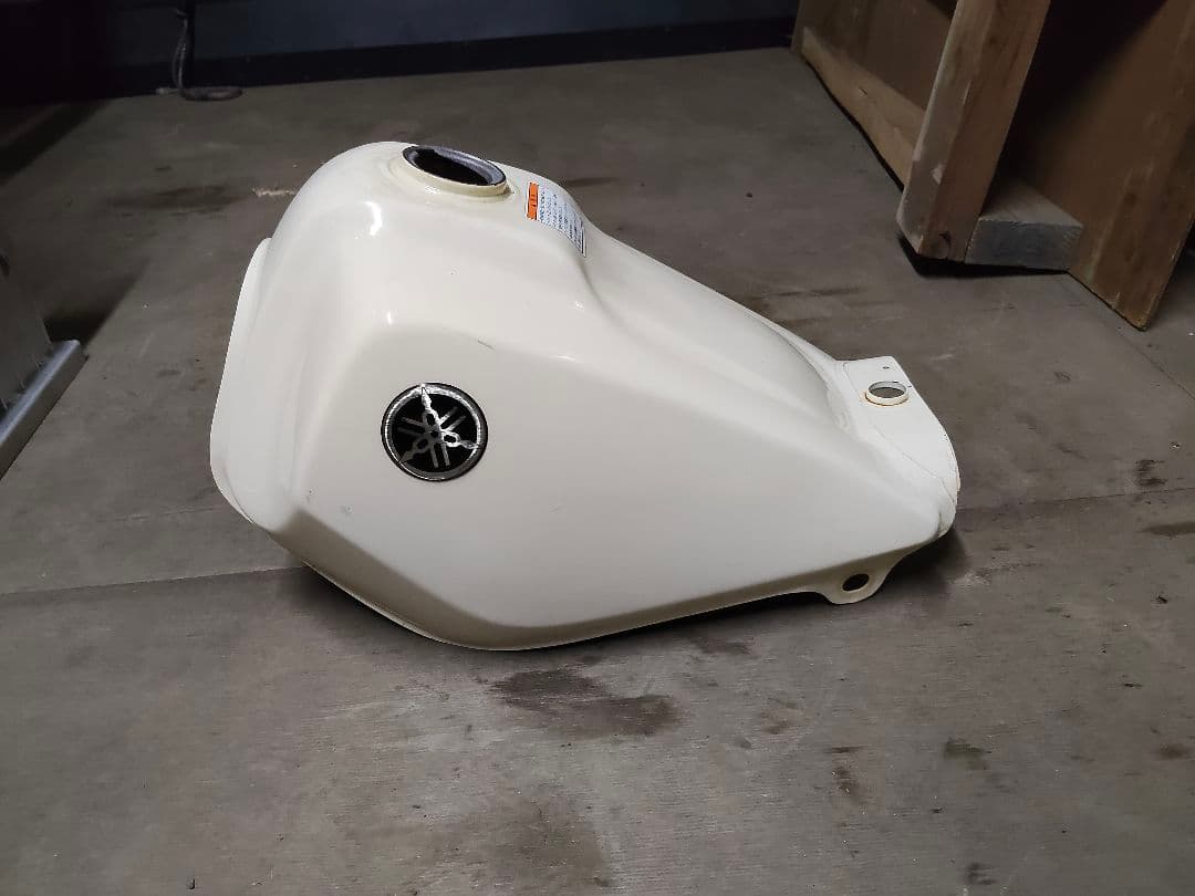 Yamaha Tanks Tw200