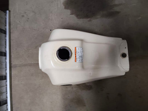 Yamaha Tanks Tw200