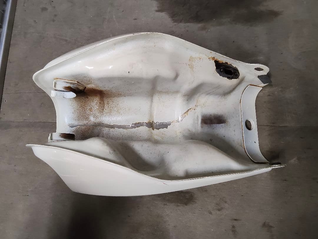 Yamaha Tanks Tw200