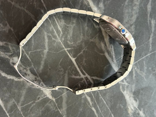 Cartier Automatic Watches Santos Galbee Lm