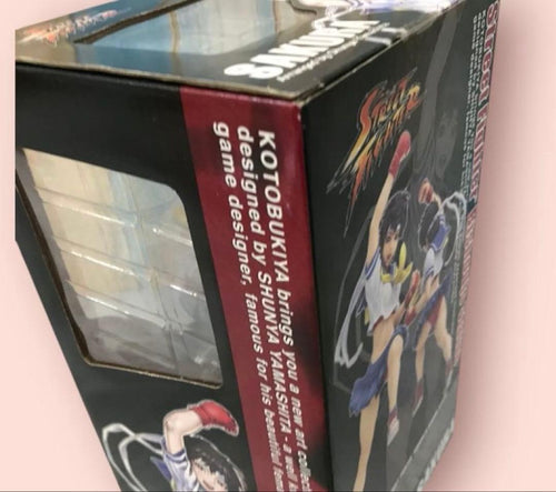 Kotobukiya Game Characters Street Fighter 1/7