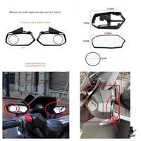 Mirror Xmax300 2023-2024