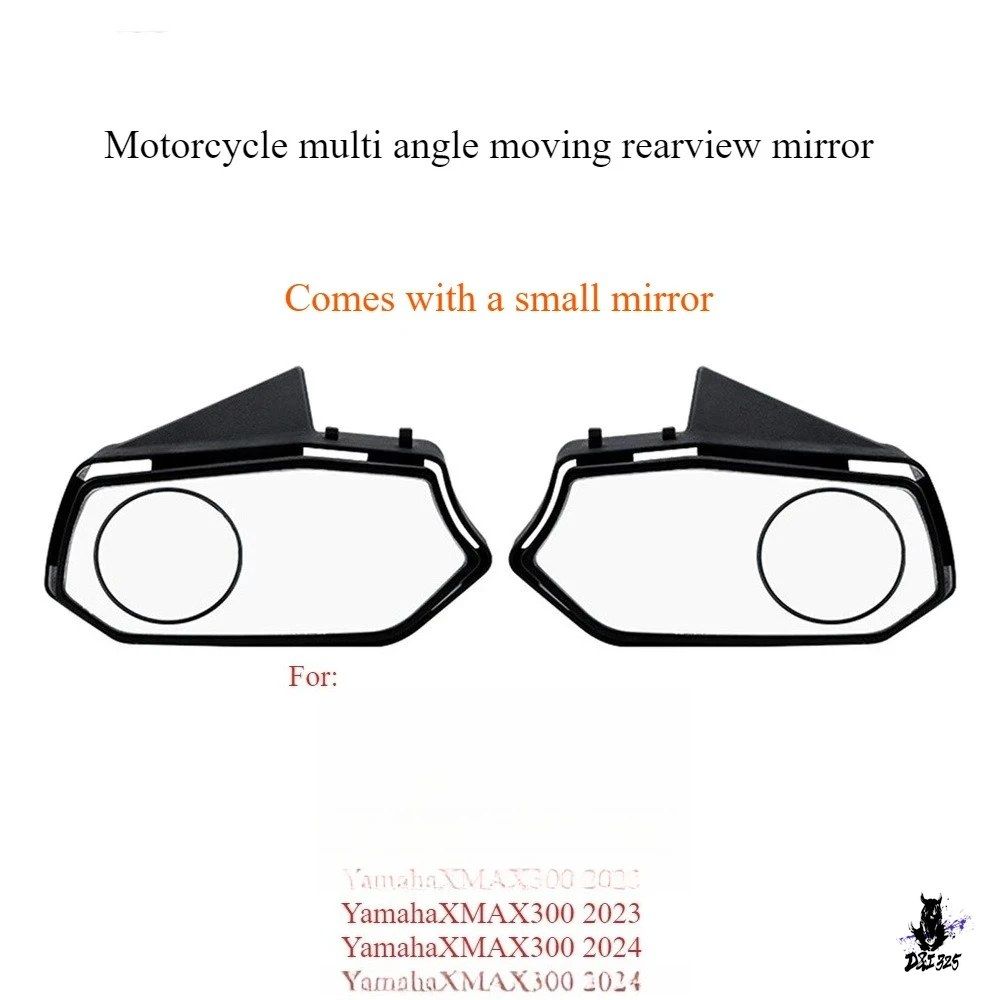 Mirror Xmax300 2023-2024