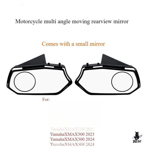 Mirror Xmax300 2023-2024