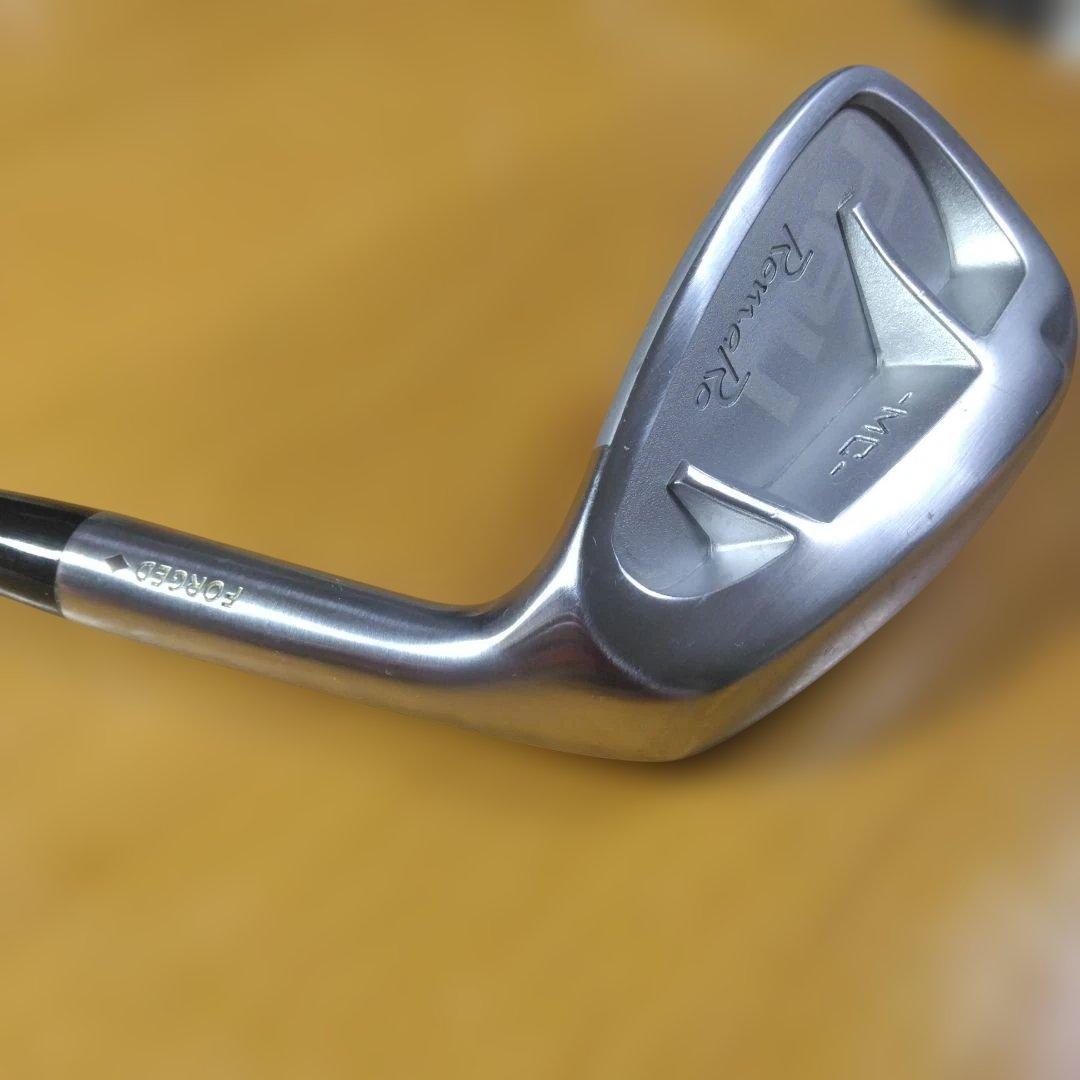 Romaro Wedges Ray Mc P Ust Mamiya
