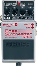 Others Boss Bass Synthesizer Syb-5