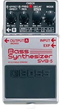 Others Boss Bass Synthesizer Syb-5