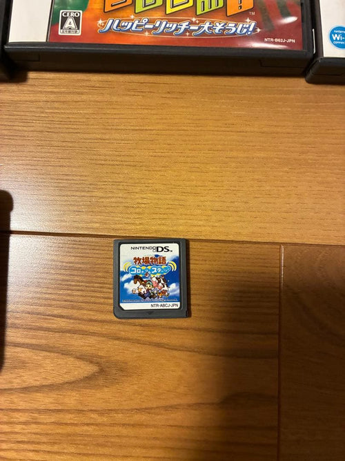 Games (Physical) Nintendo Ds 13