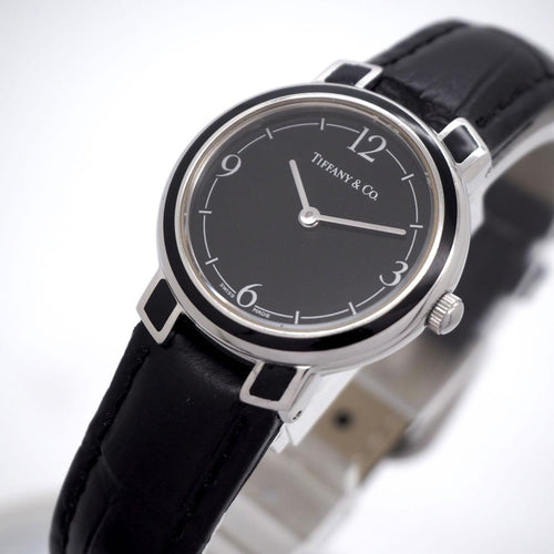 Tiffany Quartz Watches 737 L611