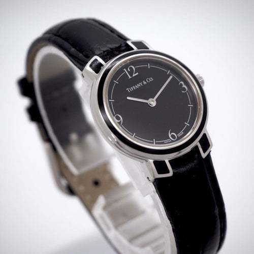 Tiffany Quartz Watches 737 L611