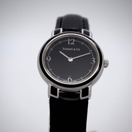 Tiffany Quartz Watches 737 L611