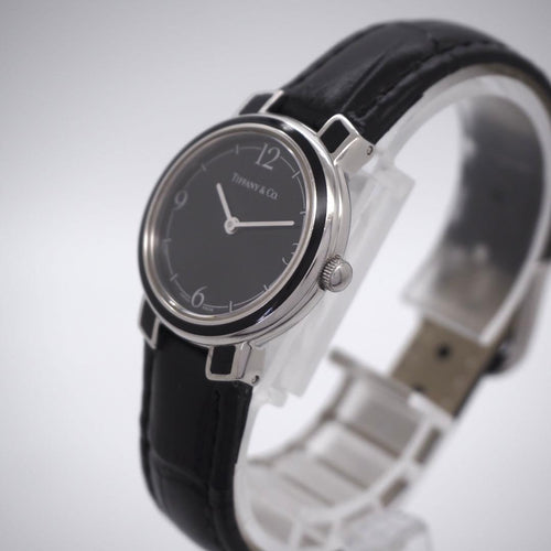 Tiffany Quartz Watches 737 L611