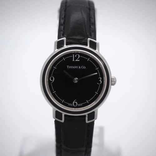 Tiffany Quartz Watches 737 L611