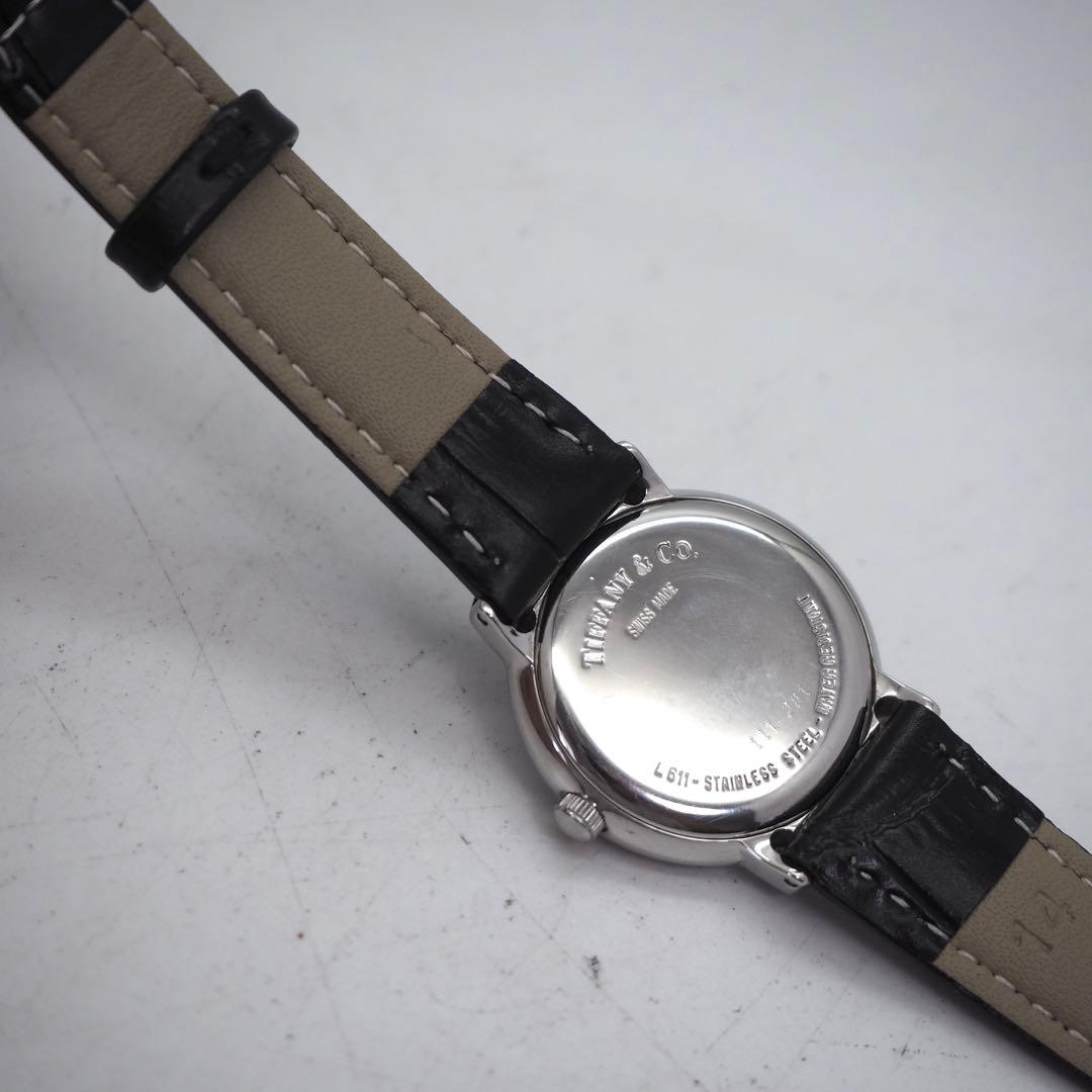 Tiffany Quartz Watches 737 L611