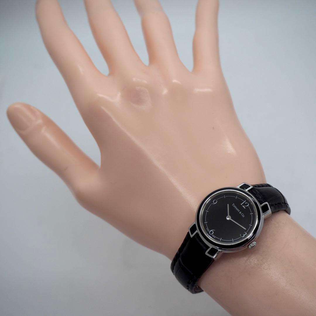 Tiffany Quartz Watches 737 L611