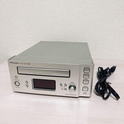Pioneer Cd Sacd Player 2637 Pd-N901