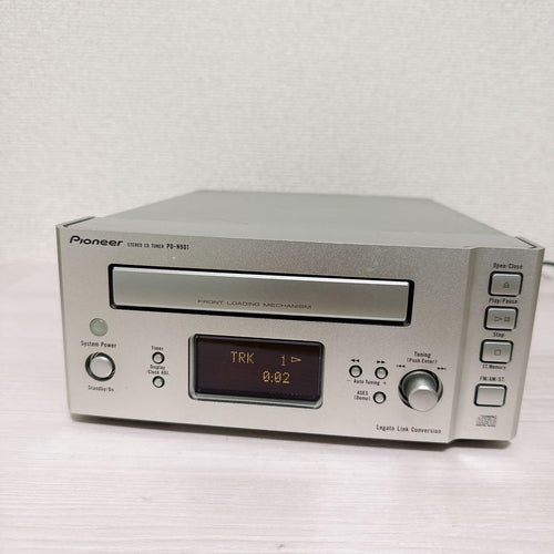Pioneer Cd Sacd Player 2637 Pd-N901