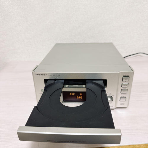 Pioneer Cd Sacd Player 2637 Pd-N901