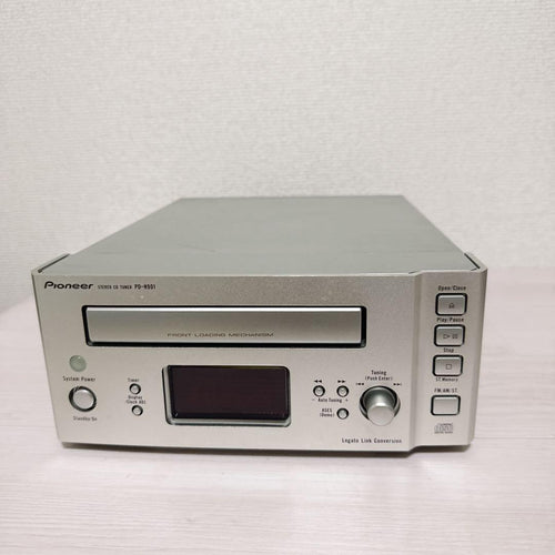 Pioneer Cd Sacd Player 2637 Pd-N901
